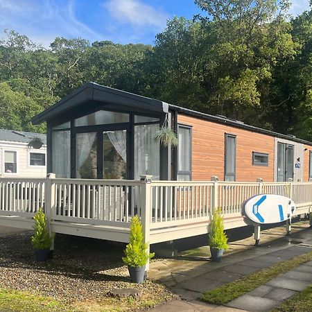 Lakewood Lodge Saint Fillans Εξωτερικό φωτογραφία
