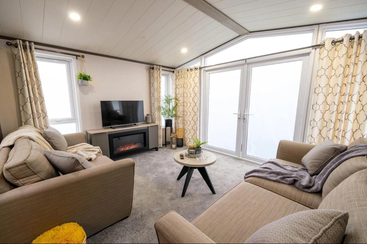 Lakewood Lodge Saint Fillans Εξωτερικό φωτογραφία
