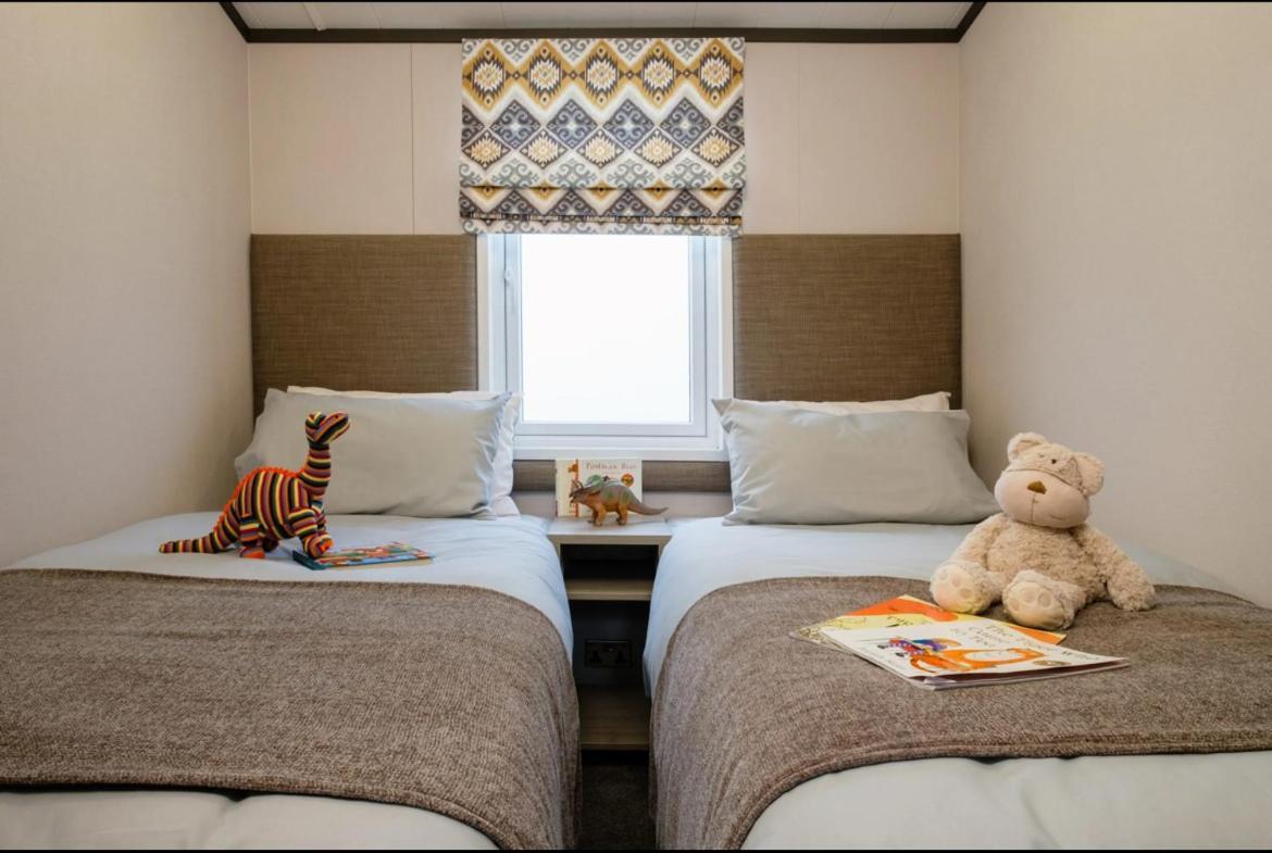 Lakewood Lodge Saint Fillans Εξωτερικό φωτογραφία