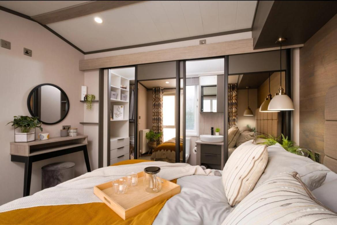 Lakewood Lodge Saint Fillans Εξωτερικό φωτογραφία