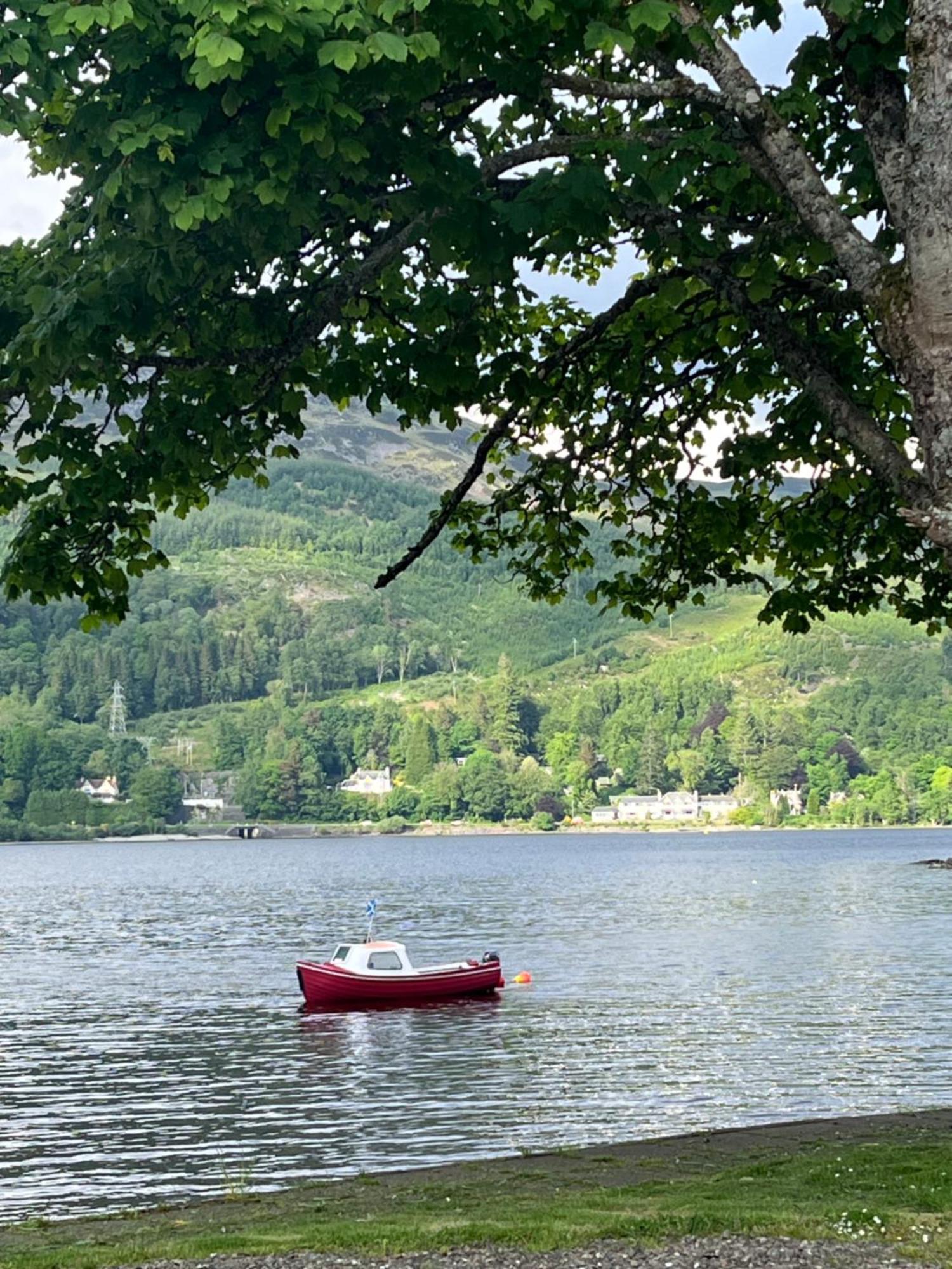 Lakewood Lodge Saint Fillans Εξωτερικό φωτογραφία