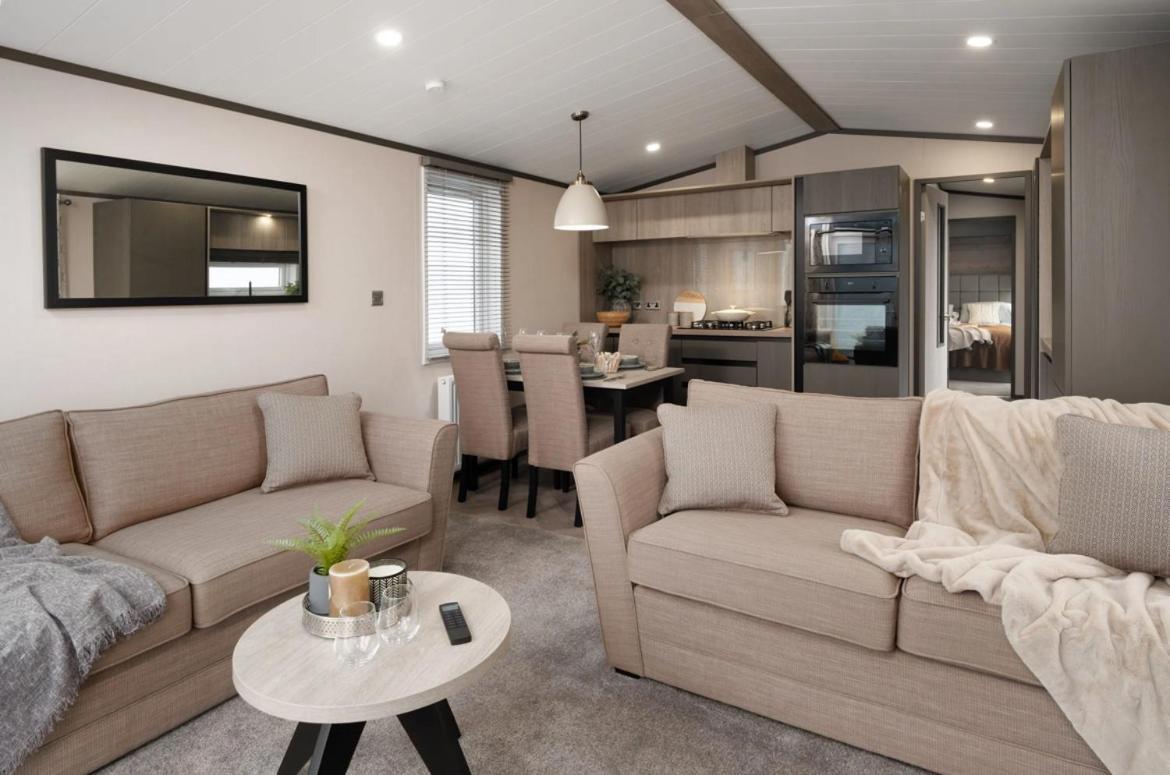 Lakewood Lodge Saint Fillans Εξωτερικό φωτογραφία