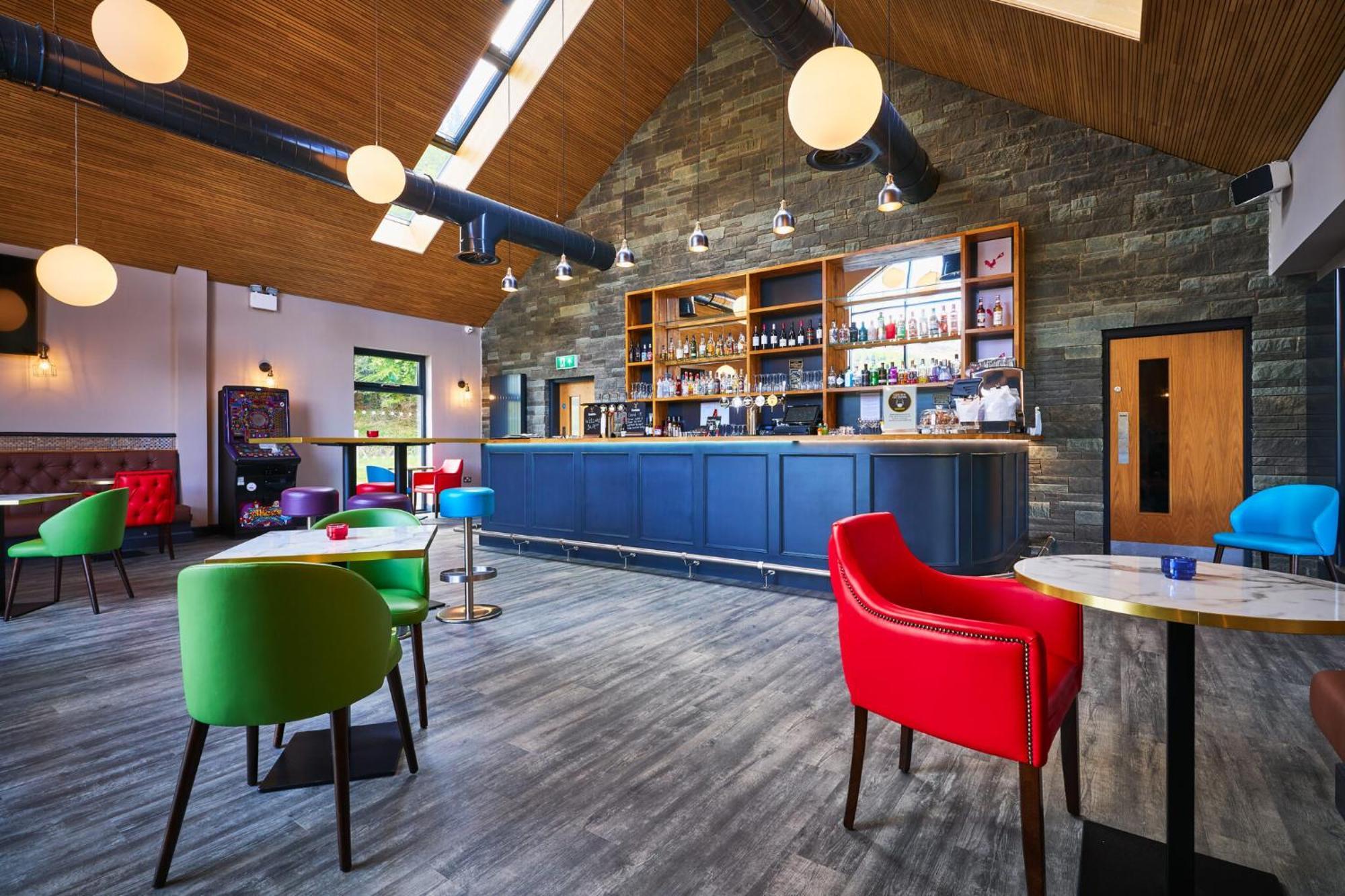 Lakewood Lodge Saint Fillans Εξωτερικό φωτογραφία