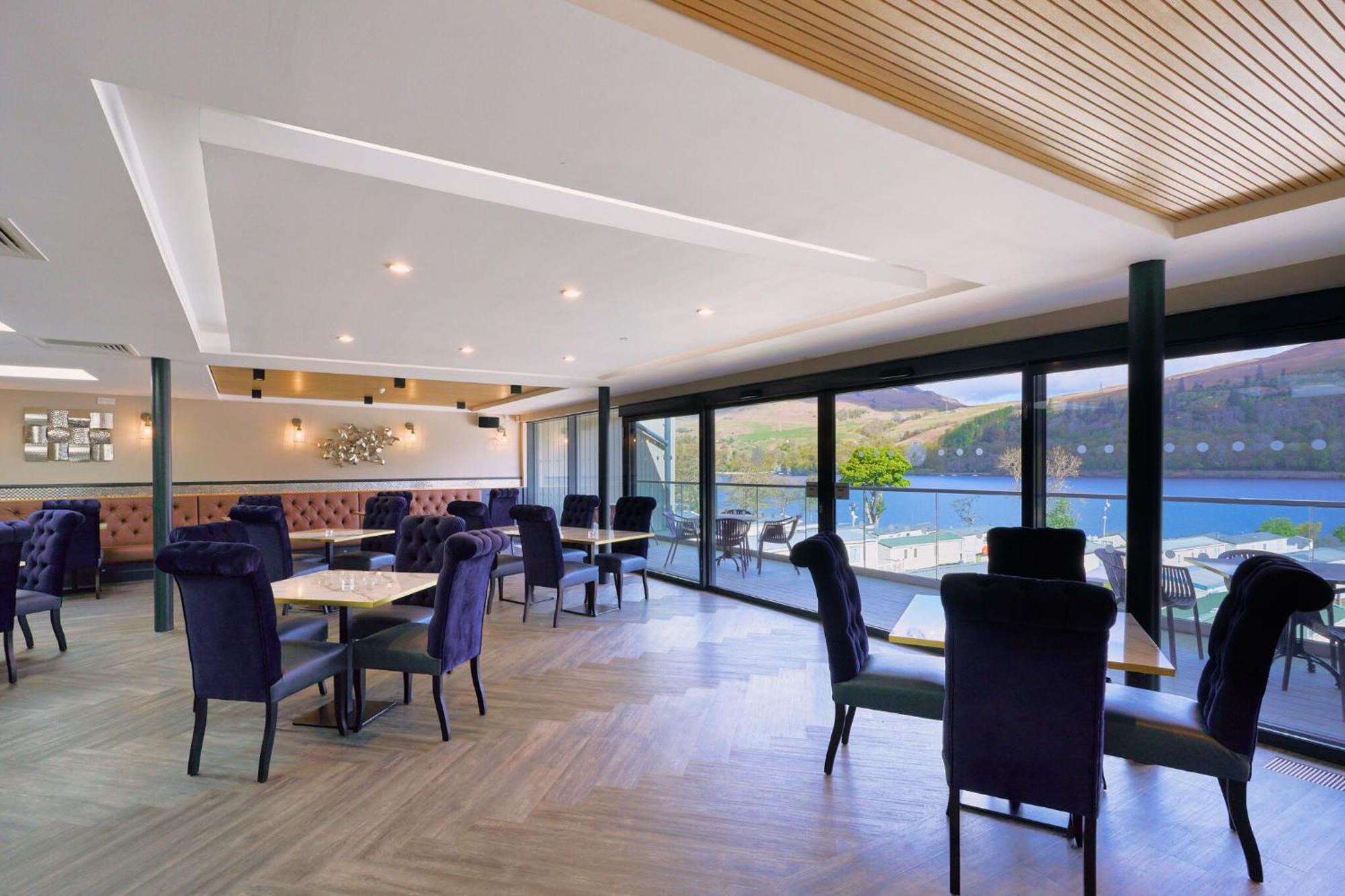 Lakewood Lodge Saint Fillans Εξωτερικό φωτογραφία